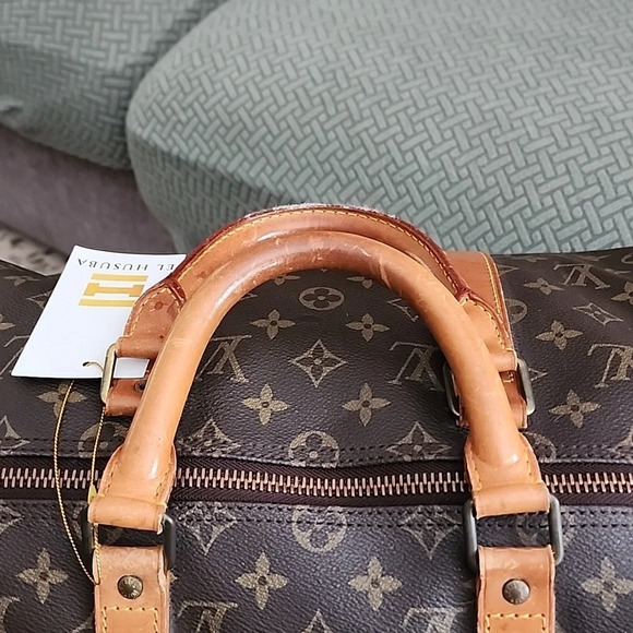 Louis Vuitton Travel Keepall 50 - Picture 4 of 16